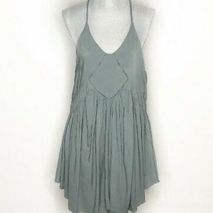 Flirty, Boho Romeo & Juliet Dress